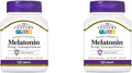 Melatonin 10 Mg Prolonged Release 120 Count Pack of 2 H56815