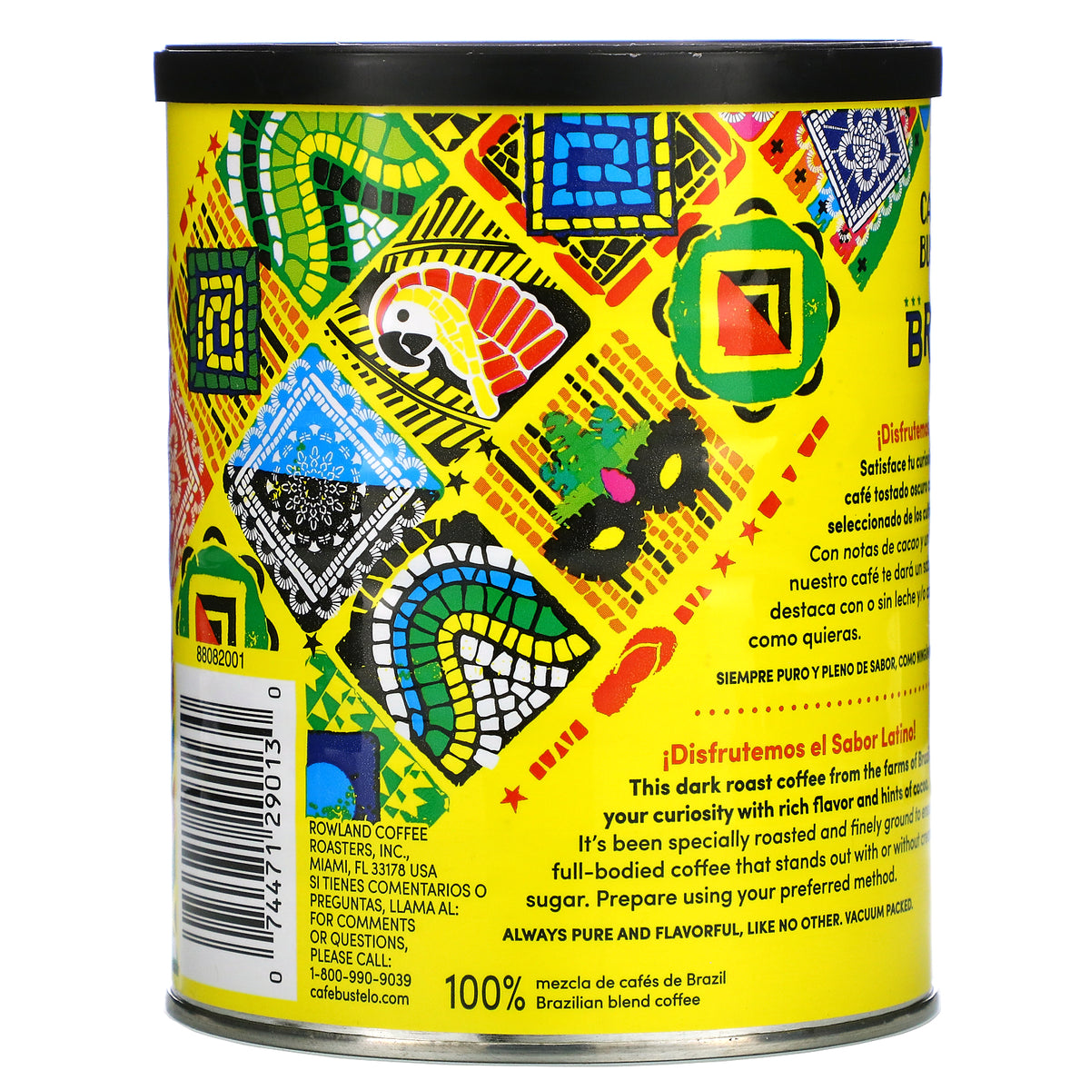 10 oz Ground Coffee Pack of 3 I9202