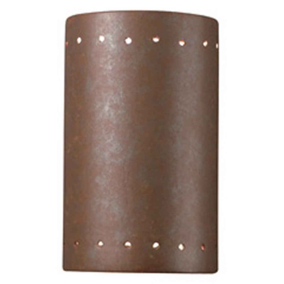 Small Cylinder with Perfs J2233