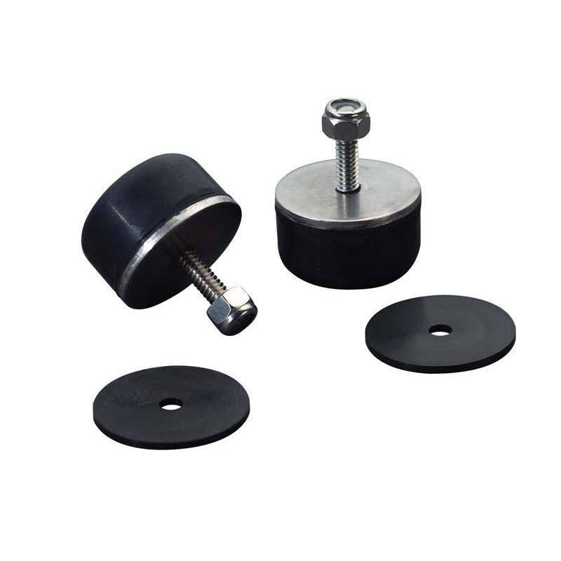 Textured Black Hood Kit for Jeep Wrangler JK T4312
