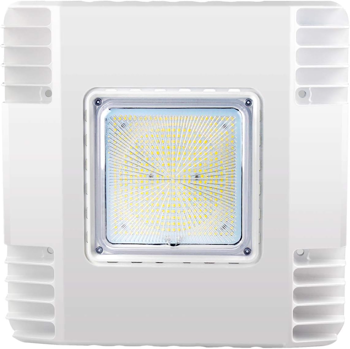 LED Gas Station Canopy Light, 150W, 5700K, IP65 Y9804