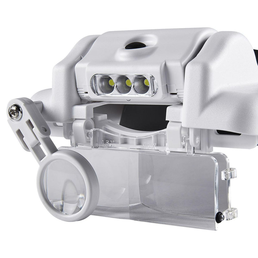 Head Lamp Magnifier Z71556