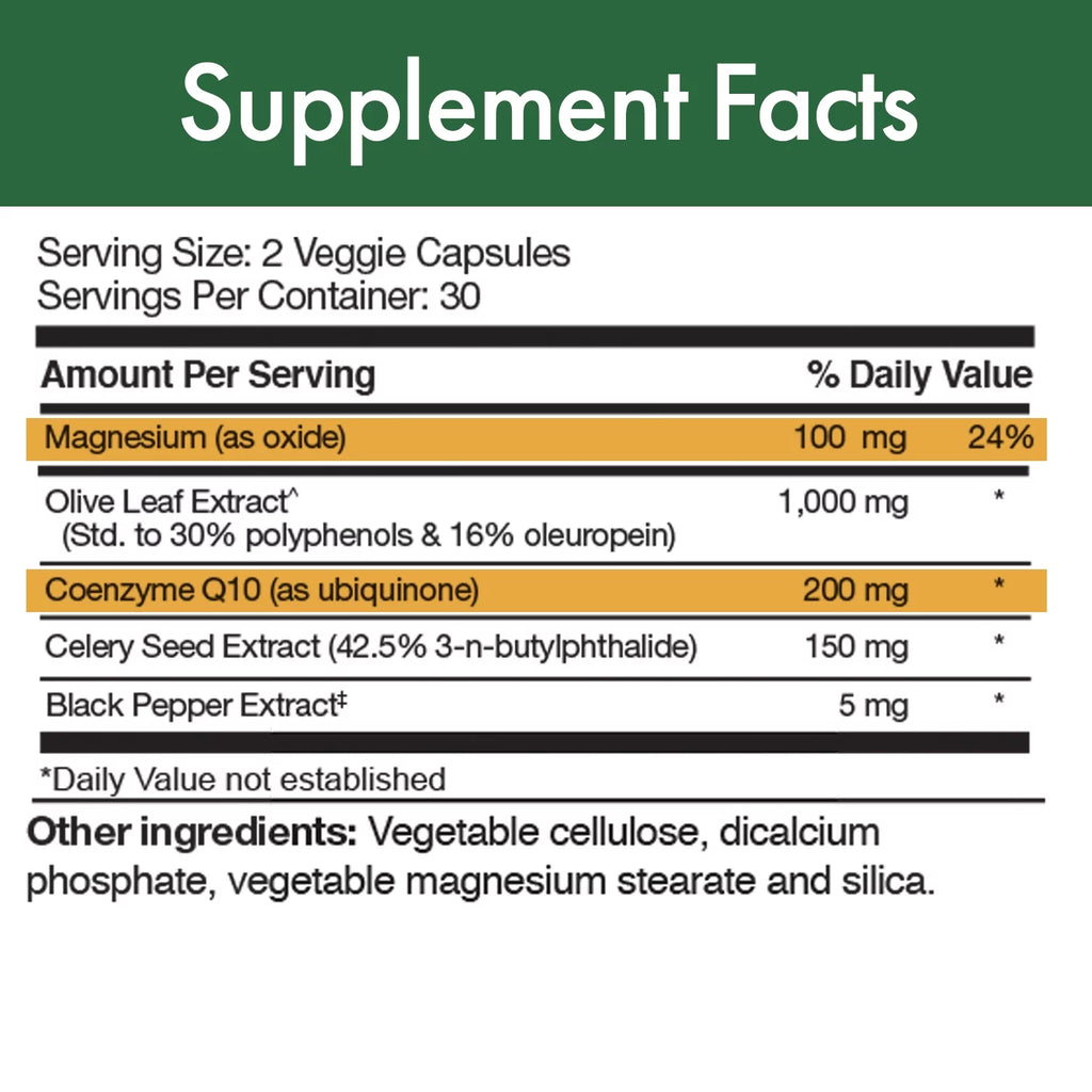 60 Veggie Caps B43021