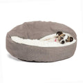 Cozy Cuddler Dog Bed E3124
