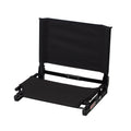 Stadium Chair - Black T24391