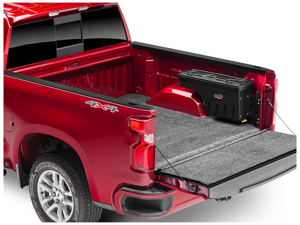 SwingCase Truck Bed Storage Box T744