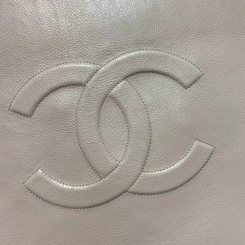 Shiny Aged Calfskin Shopping Bag R71139