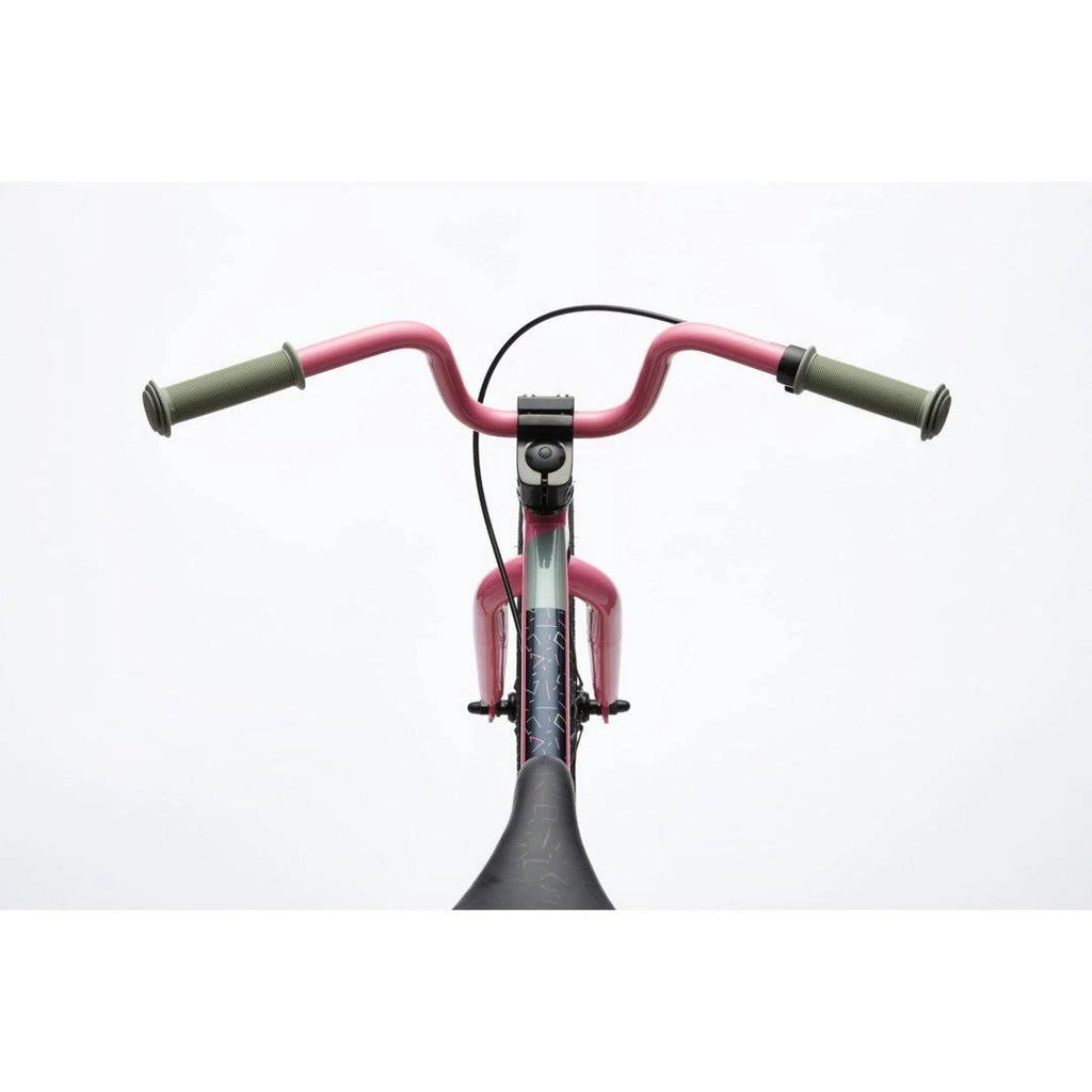 Turquoise 20 inch Kids Trail Bike N3337