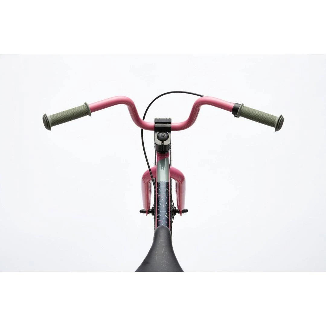 Turquoise 20 inch Kids Trail Bike N3337