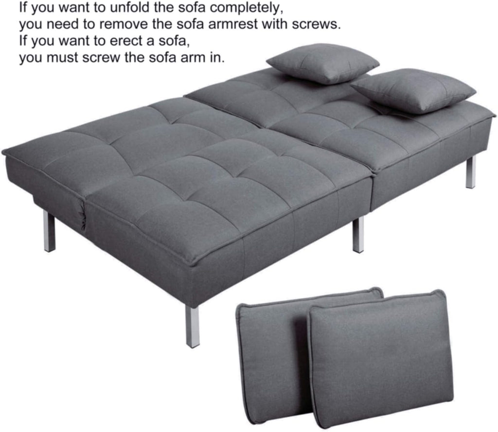 Adjustable Sofa Bed Couch J802