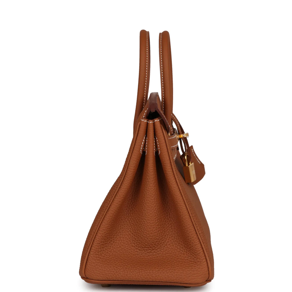 Gold Hardware Handbag C6313