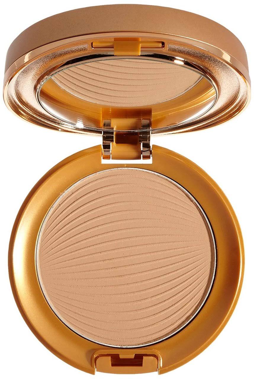 Silky Bronze Sun Protective Compact 8.5 Gr H45680