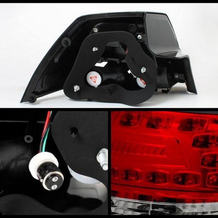 Pontiac G8 LED Tail Lights K275269