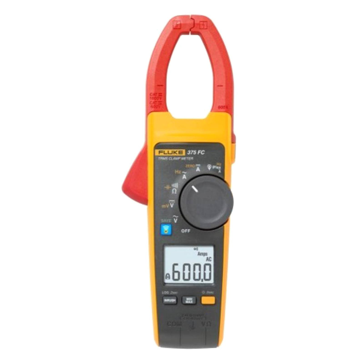 True RMS AC/DC Clamp Meter S1012
