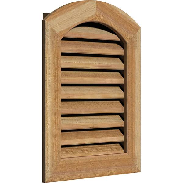 Arch Top Gable Vent U880492