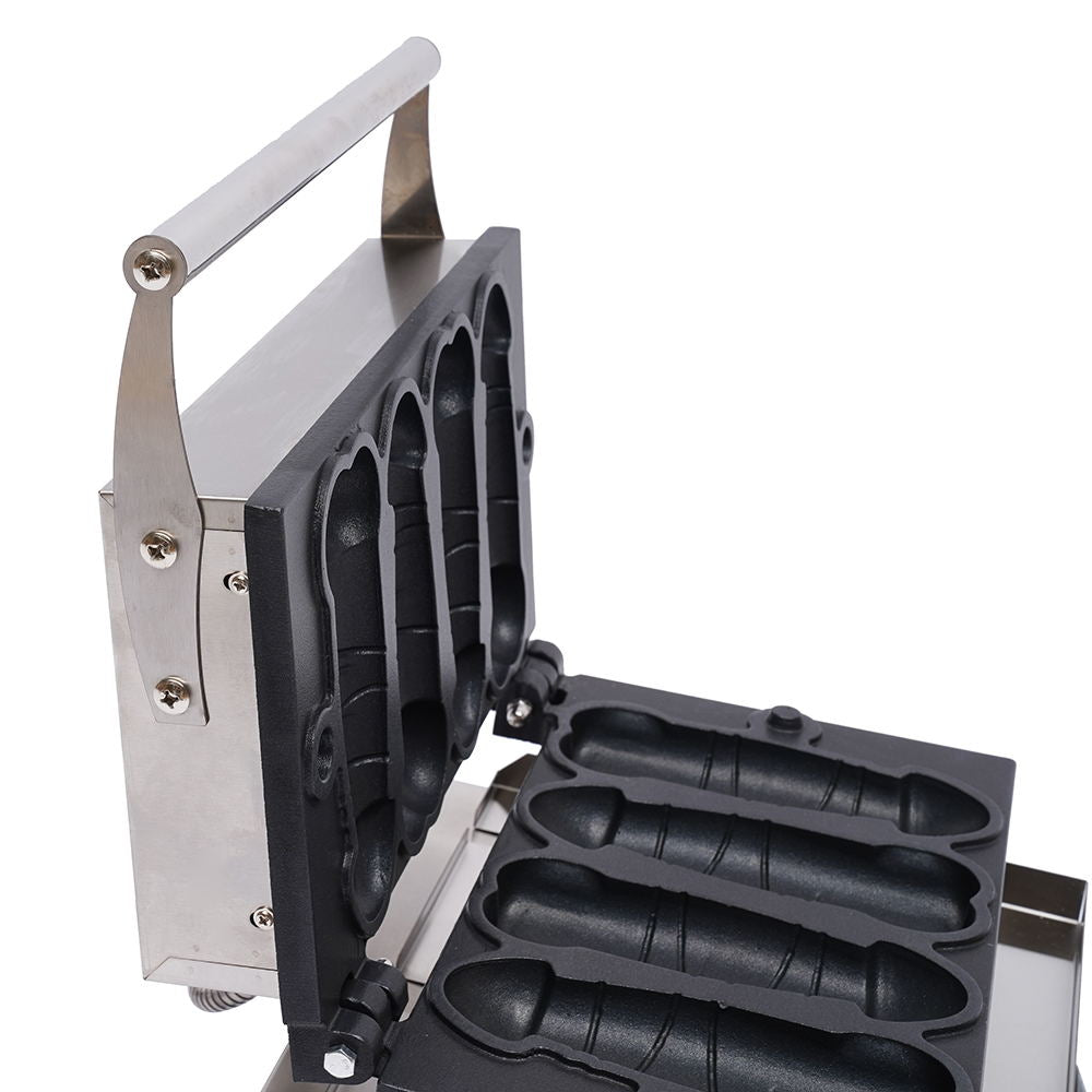 Non-Stick Electric Waffle Maker 1.6kW Z1527