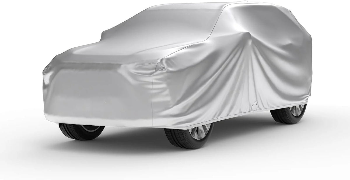 Weatherproof Multilayered SUV Cover C83942
