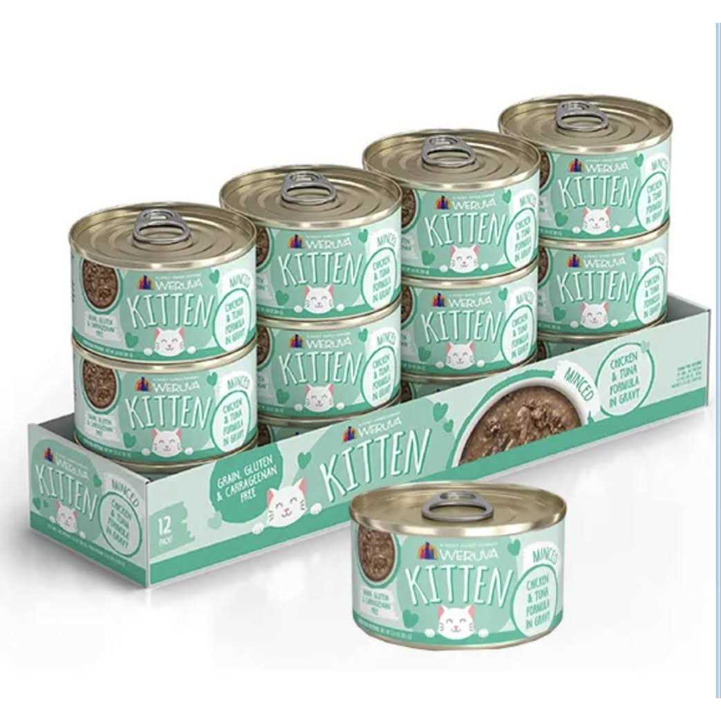 Chicken Breast Puree Wet Cat Food U314547