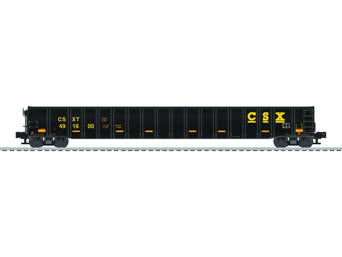 CSX 65& Mill Gondola O732