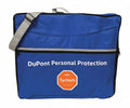 Blue Polyester Tote Bag B814