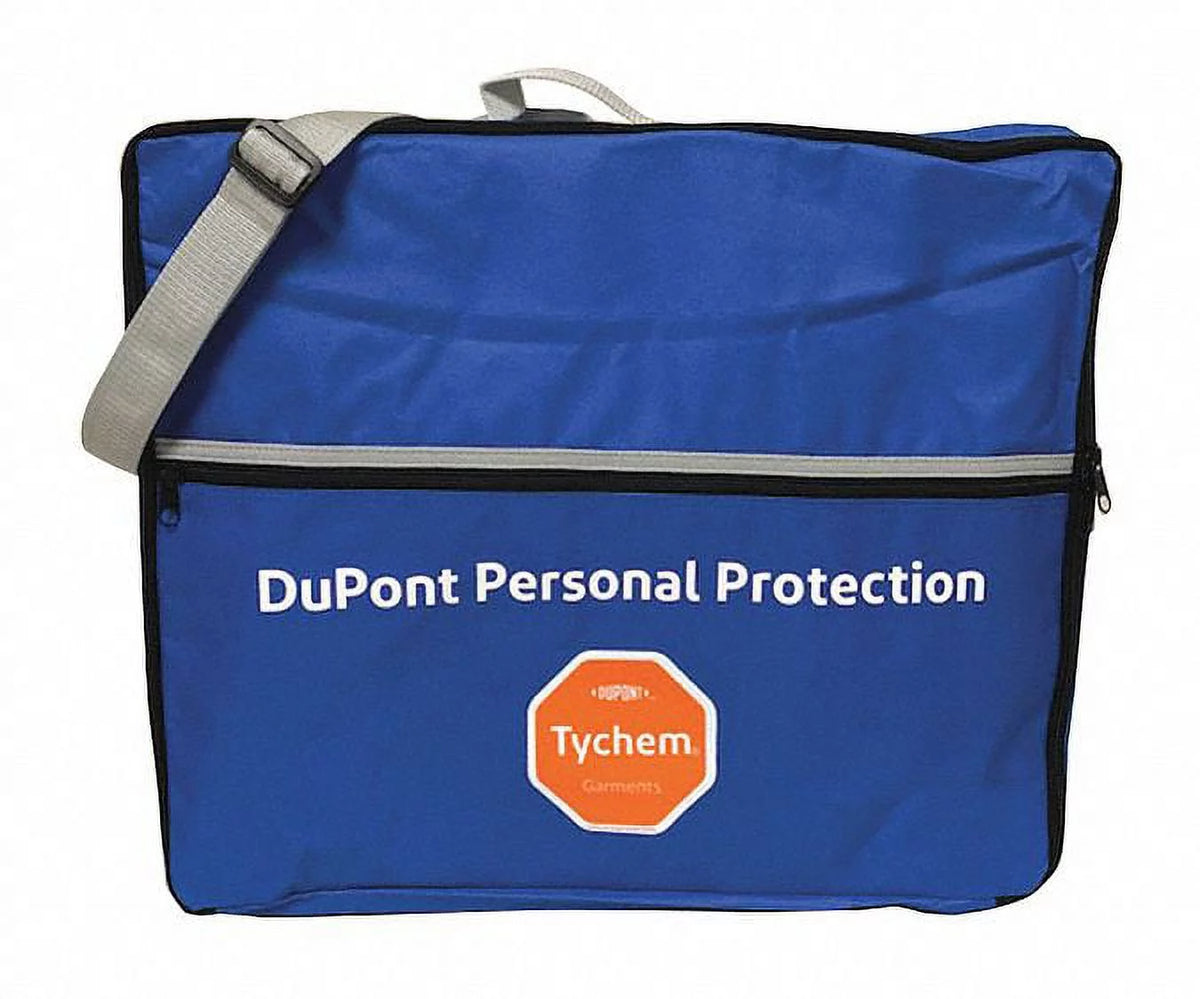 Blue Polyester Tote Bag B814