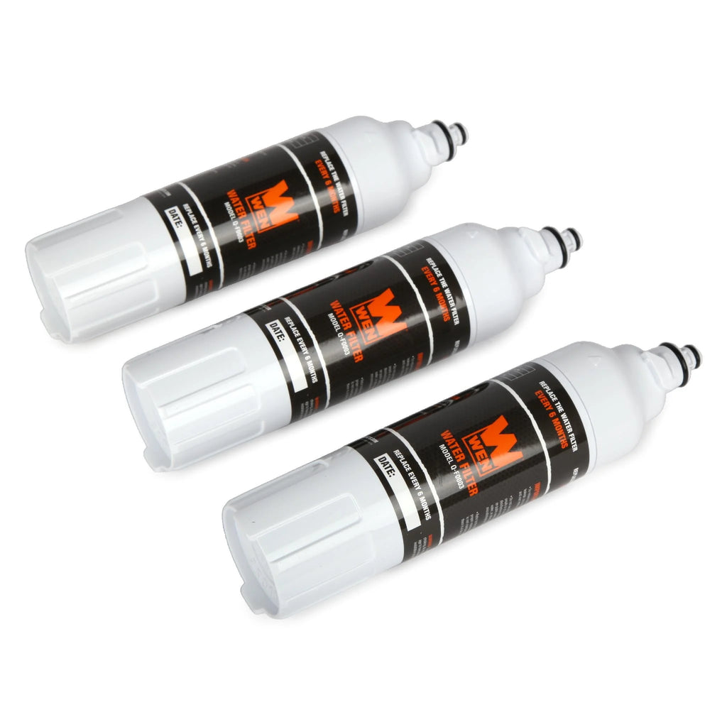 Replacement Refrigerator Water Filter, 3 Pack V488484