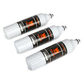 Replacement Refrigerator Water Filter, 3 Pack V488484