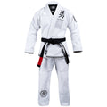 White Jiu-Jitsu Gi K2370
