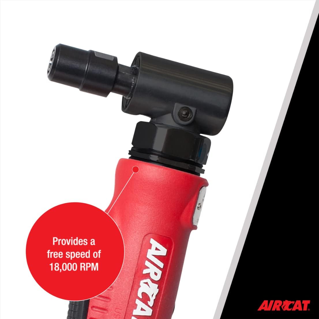 Composite Right Angle Die Grinder H2395