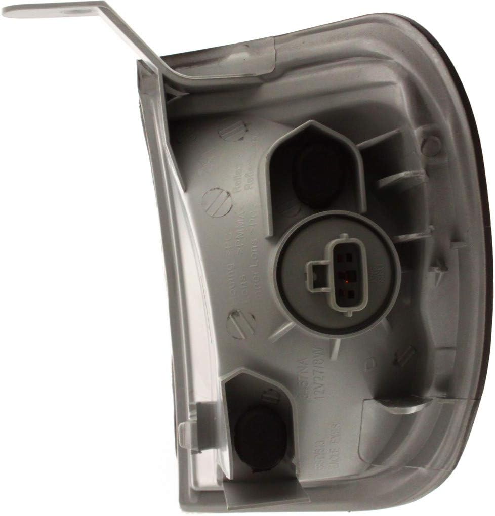 Signal Light Assembly Passenger Side Pack of 2 T5139