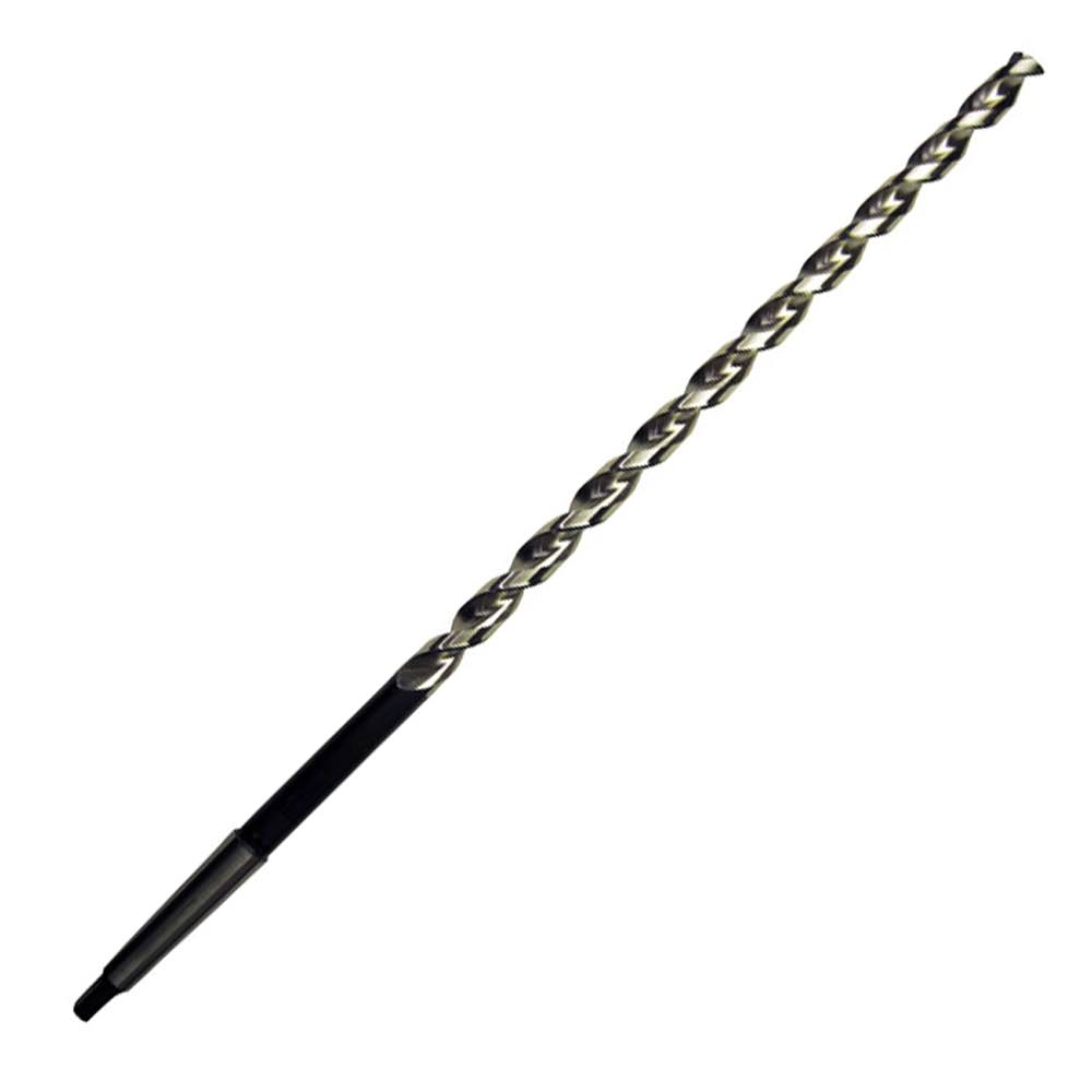 8.4mm 1MT 130° Point High Speed Steel Taper Shank Drill Bit E96431