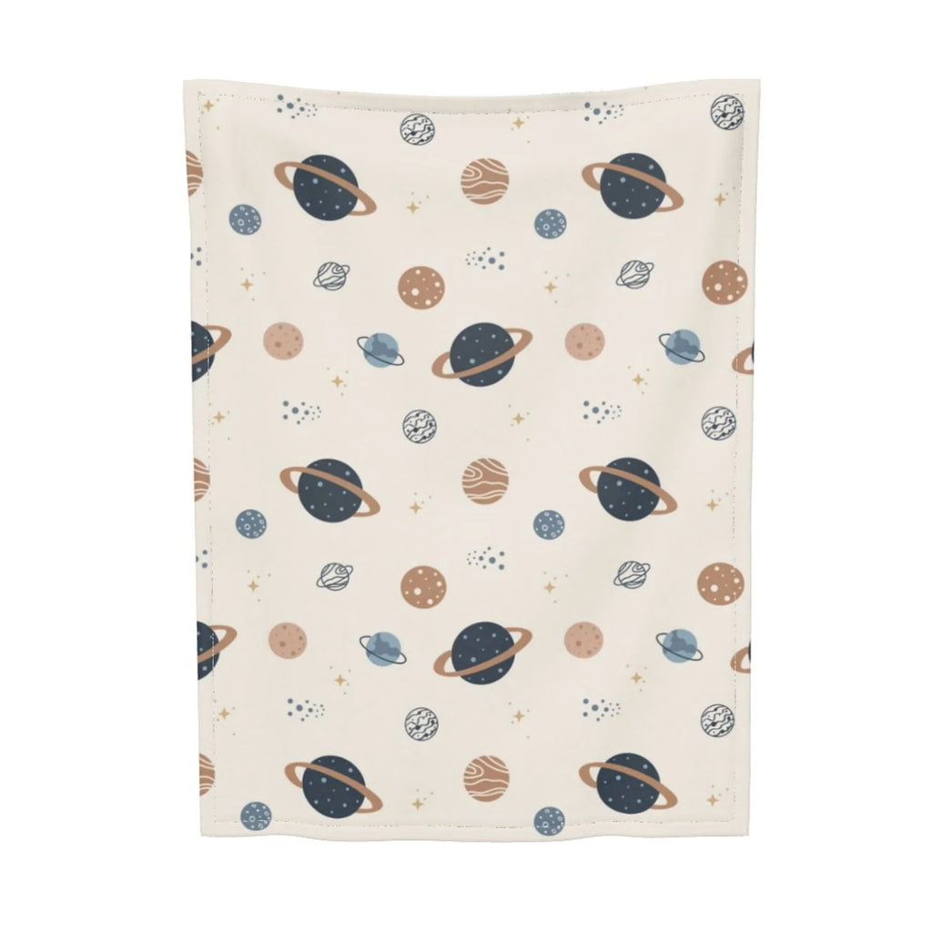 Soft Polyester 40 x 30 Inch Baby Blanket L576129