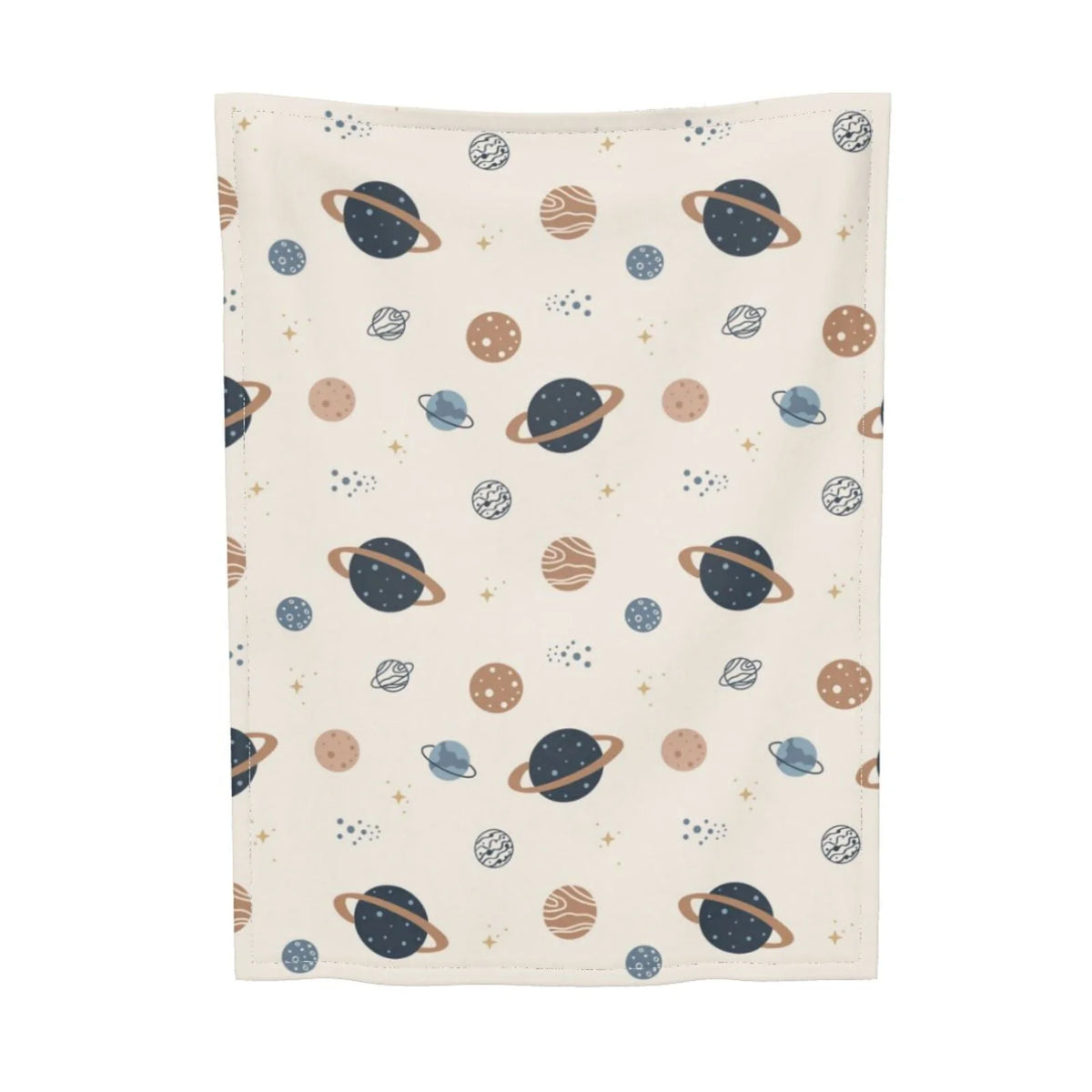 Soft Polyester 40 x 30 Inch Baby Blanket L576129
