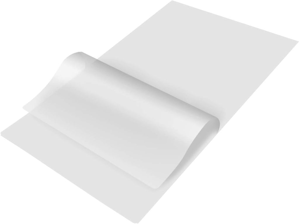 350-Pack Clear Thermal Laminating Pouches, 7 Sizes D793777