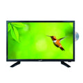 19-inch 1080p LED Widescreen HDTV with Built-in DVD Player, Black N451696