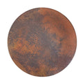Handcrafted Copper Lazy Susan E79925