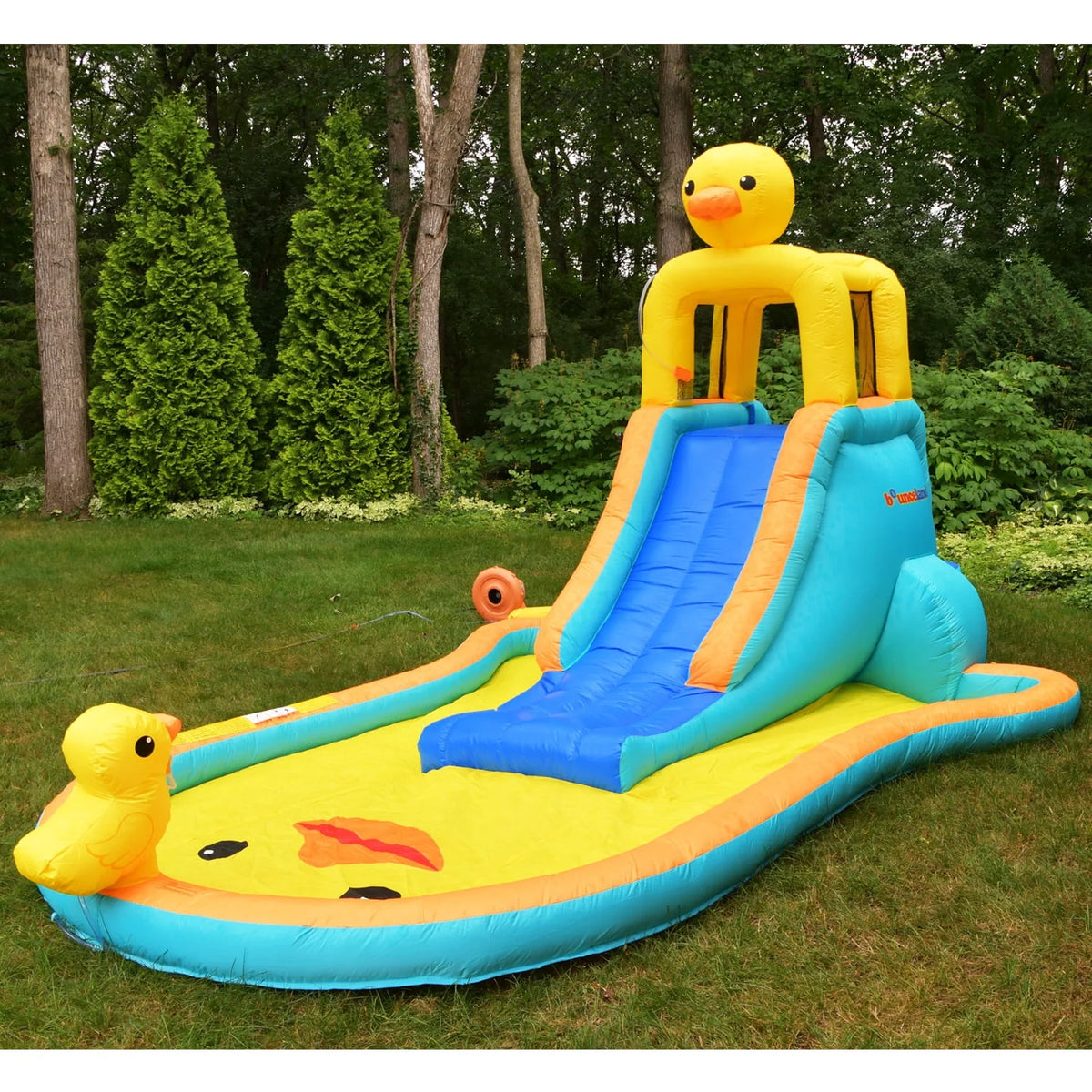 Ducky Splash Water Slide with Pool O50852