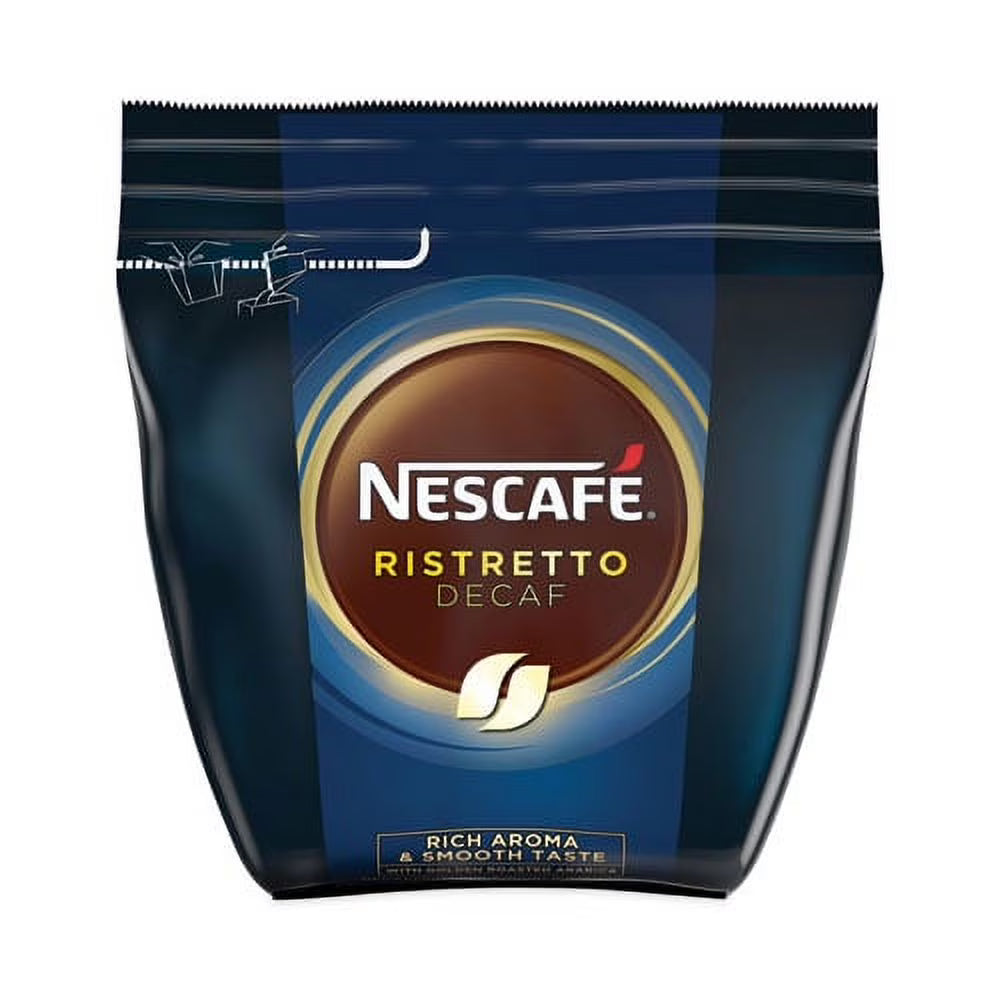 Decaffeinated Blend Coffee, 8.8 oz Bag, 4/Carton Z566937