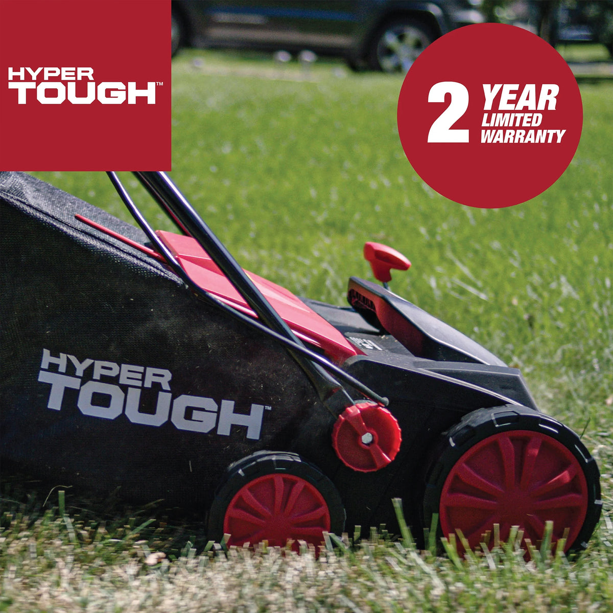13-Amp Electric Lawn Dethatcher/Scarifier V773