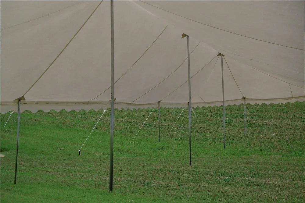 40'x20' PVC Pole Tent Party Wedding Canopy Shelter G708280