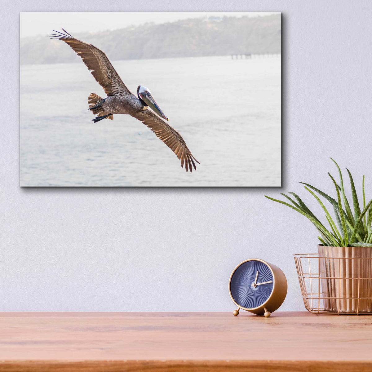 Acrylic Glass Wall Art C10182