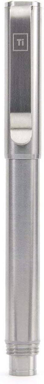Ti Arto Refill Friendly Everyday Carry Pen X241786