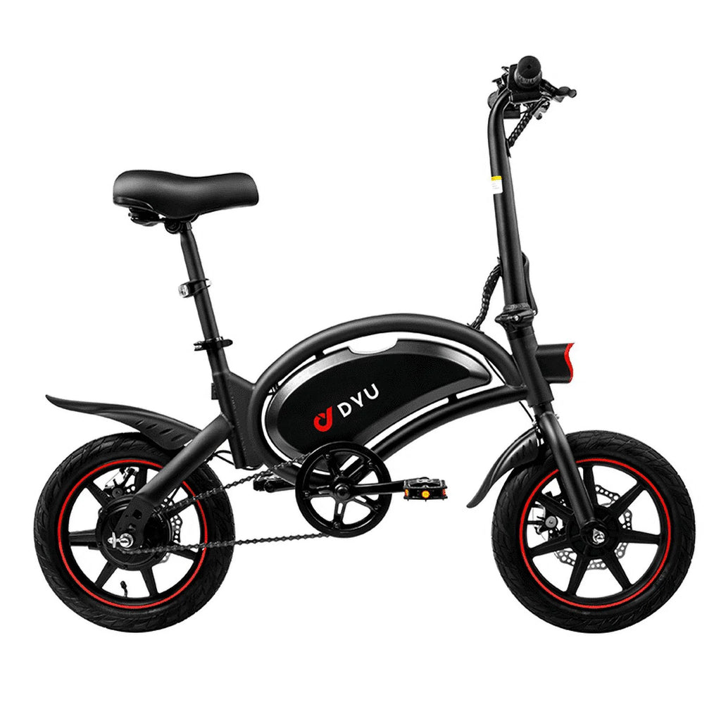 14 Folding Electric Bike 250W 36V 10Ah Pedal-Assist N6339