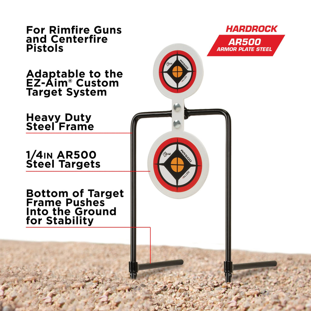 Ar500 Spinner Target Kit I833