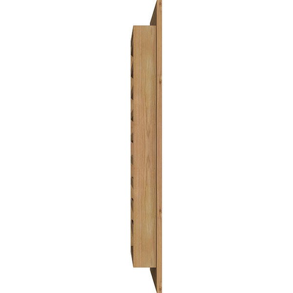 Vertical Gable Vent F689