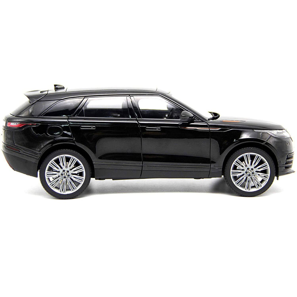 Black 1/18 Diecast Model Car S69289