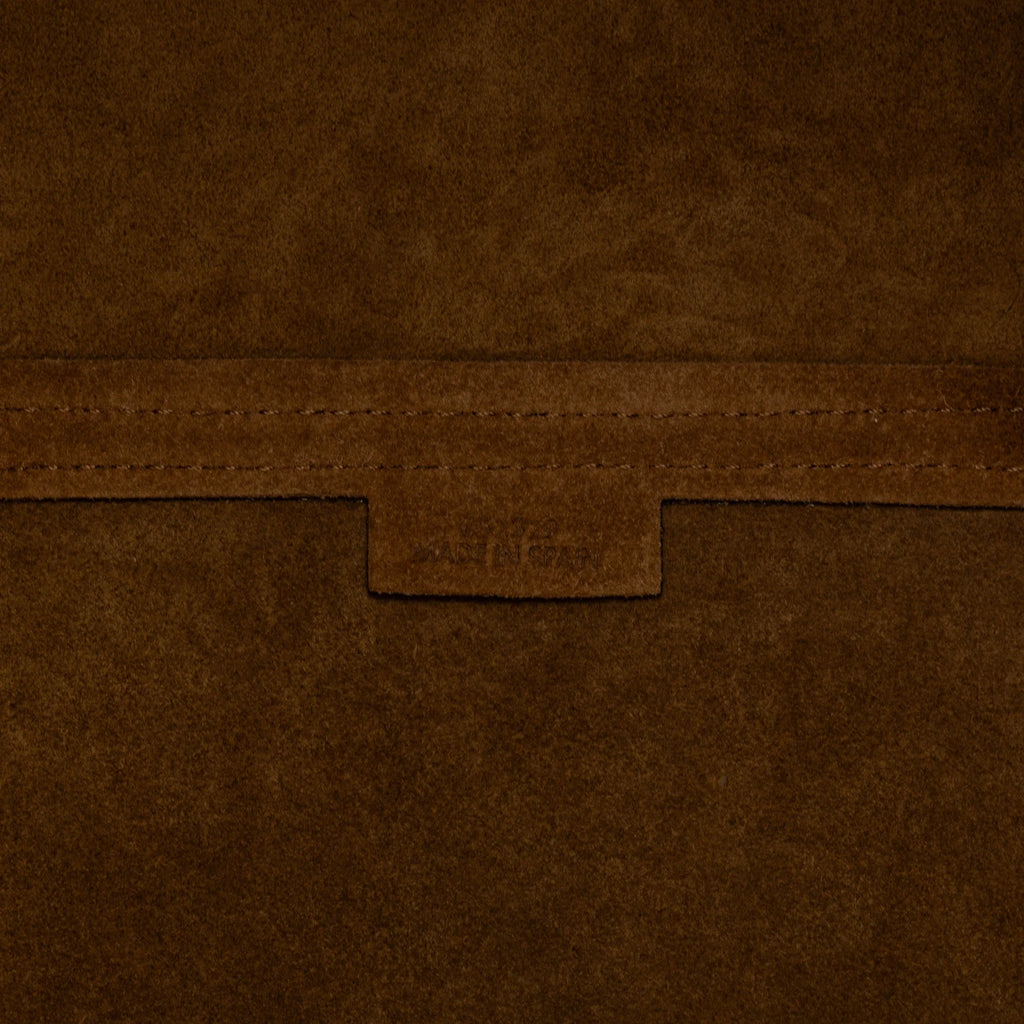Pre-Owned Calf Leather Black Tote Bag Z6619