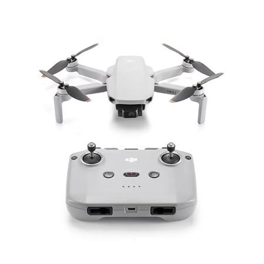 Mini 2 SE Drone Bundle with 128GB microSD Card E437003