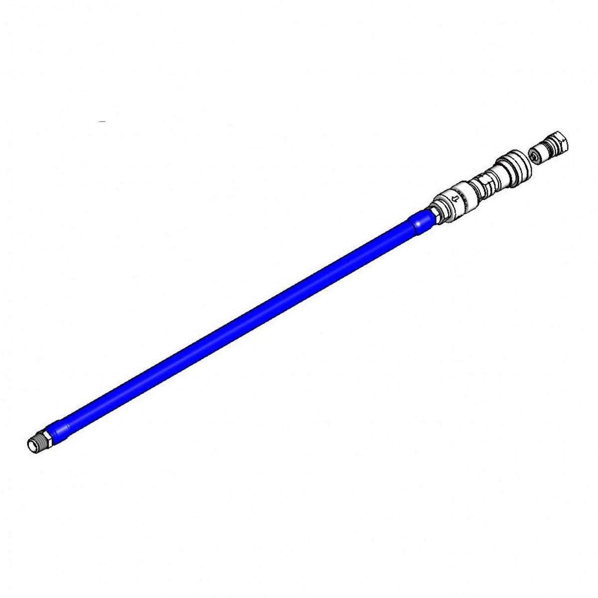 Brass Water Connector Hose Q21511