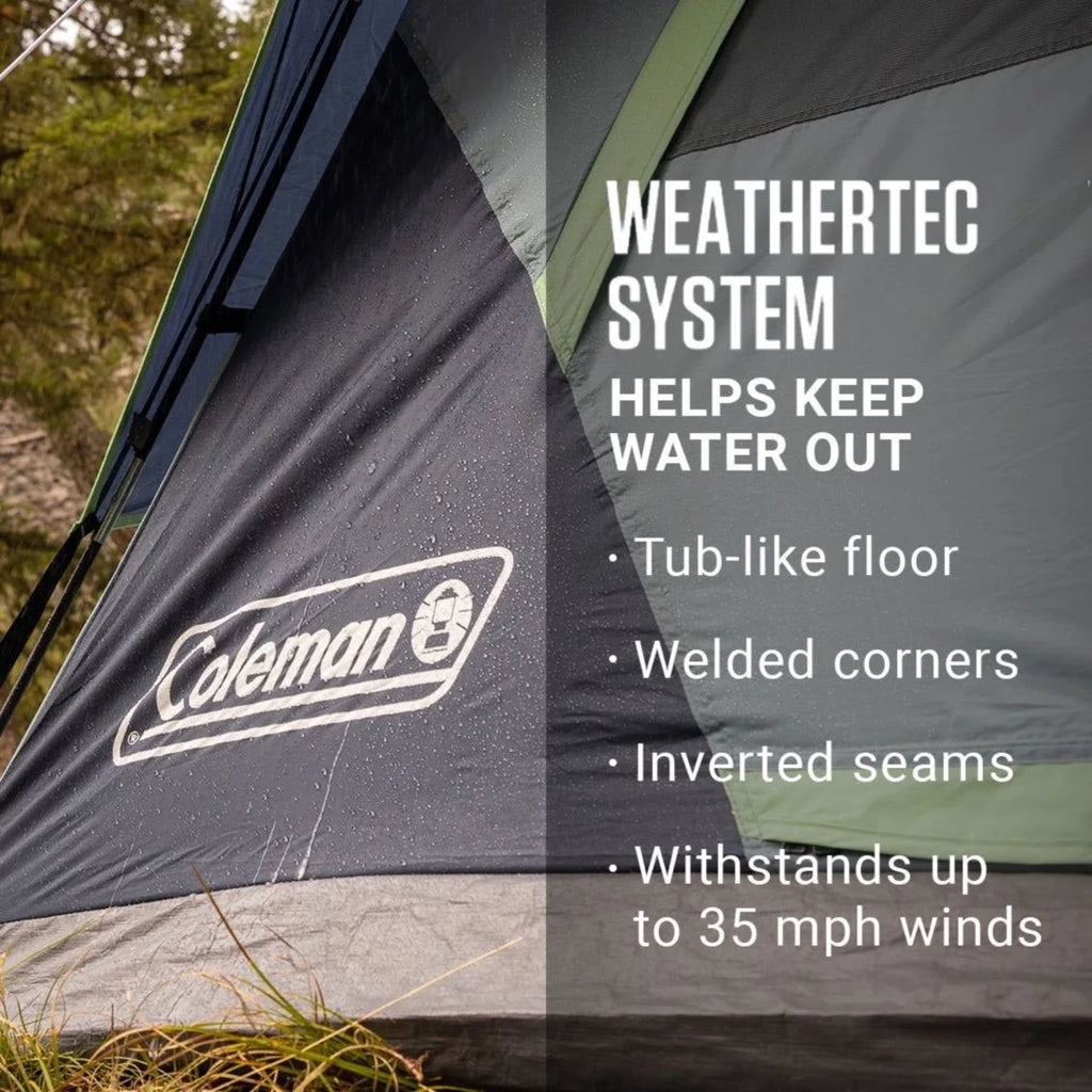 Skydome 6p Tent D147413